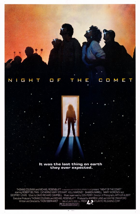 The Comet movie