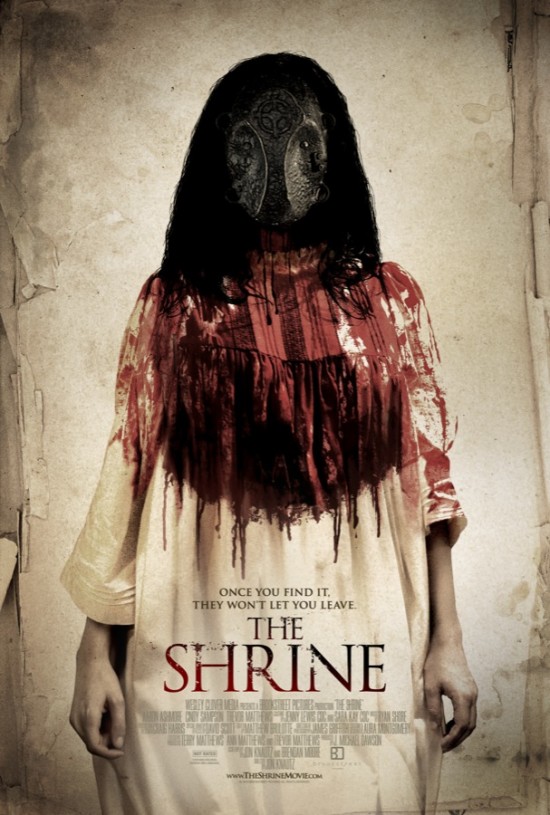 The Shrine movie