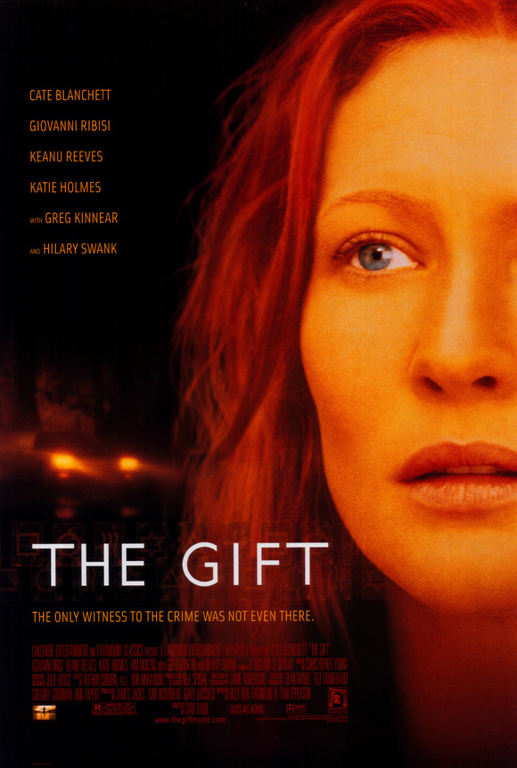 The Gift (2000) Movie Review